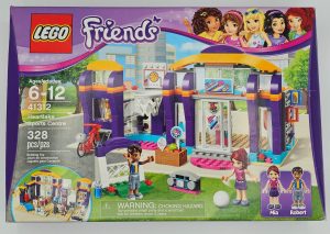 LEGO 41312 - Friends Heartlake Sports Centre