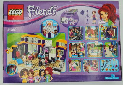 LEGO 41312 - Friends Heartlake Sports Centre - Image 2