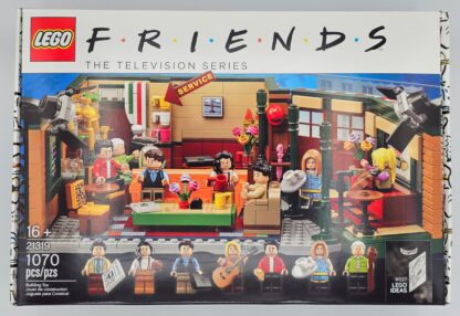 LEGO 21319 - Ideas Friends Central Perk