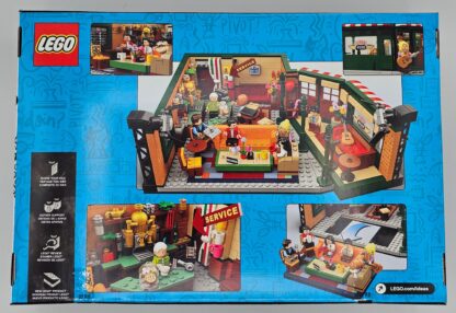 LEGO 21319 - Ideas Friends Central Perk - Image 2