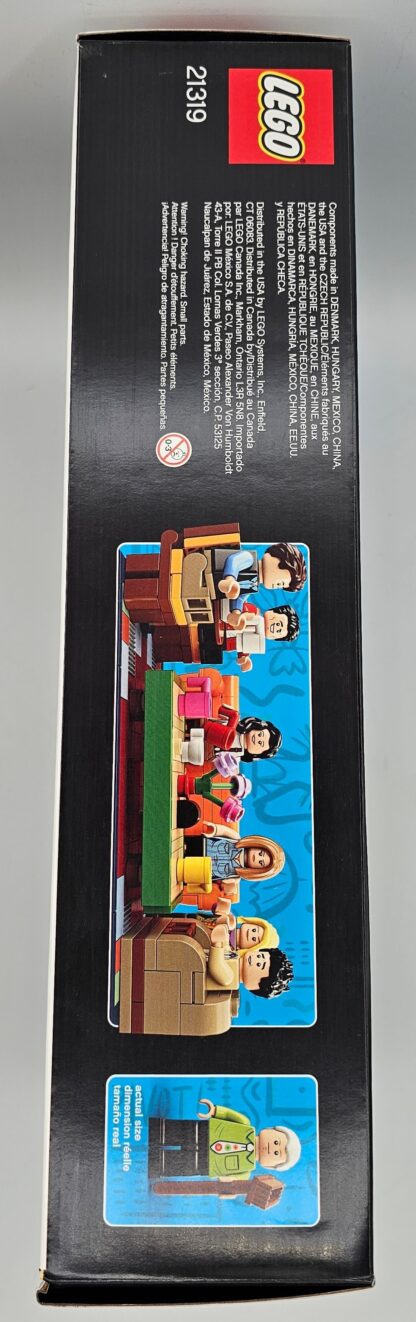 LEGO 21319 - Ideas Friends Central Perk - Image 3