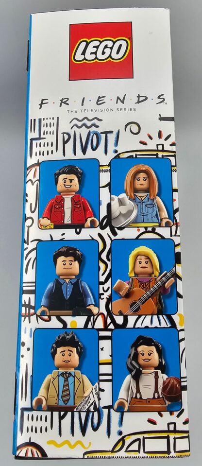 LEGO 21319 - Ideas Friends Central Perk - Image 5