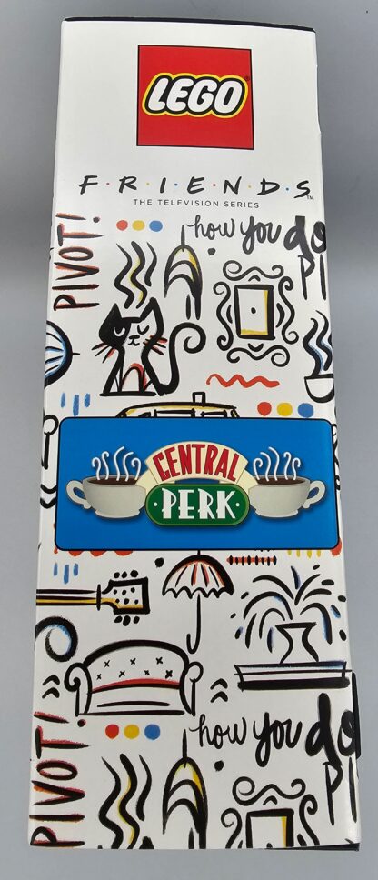 LEGO 21319 - Ideas Friends Central Perk - Image 6