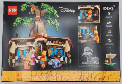 LEGO 21326 - Ideas Winnie the Pooh - Image 2
