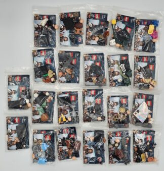 LEGO 71022 - Harry Potter and Fantastic Beasts Series 1 Complete Set of 22