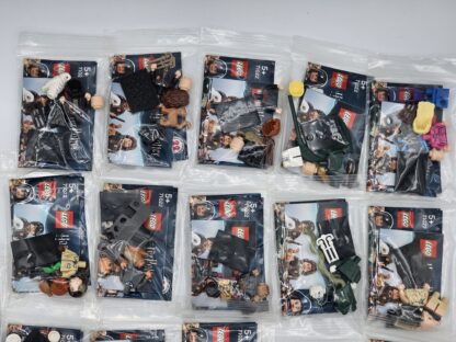 LEGO 71022 - Harry Potter and Fantastic Beasts Series 1 Complete Set of 22 - Image 2