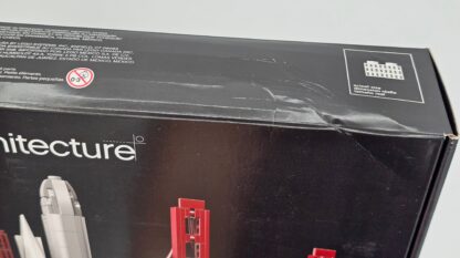 LEGO 21043 - Architecture San Francisco *Box Damage - Image 8