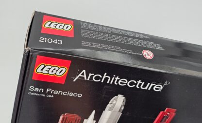 LEGO 21043 - Architecture San Francisco *Box Damage - Image 9