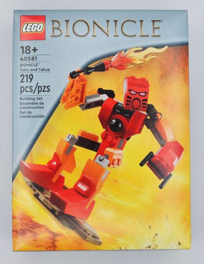 LEGO 40581 - Bionicle Tahu and Takua