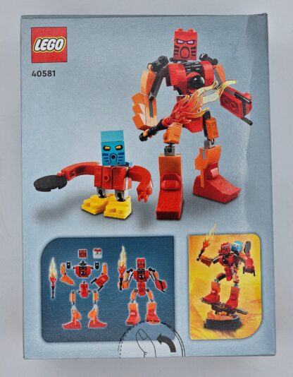 LEGO 40581 - Bionicle Tahu and Takua - Image 2
