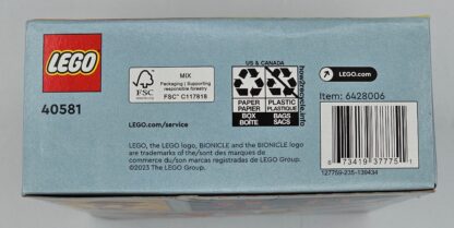 LEGO 40581 - Bionicle Tahu and Takua - Image 4