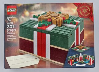 LEGO 40292 - Christmas Gift Box
