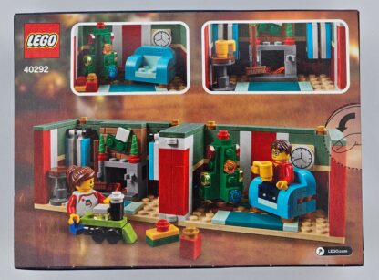 LEGO 40292 - Christmas Gift Box - Image 3