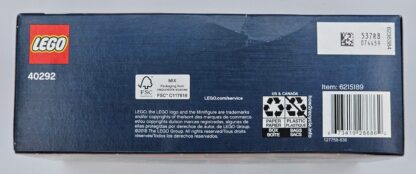 LEGO 40292 - Christmas Gift Box - Image 5