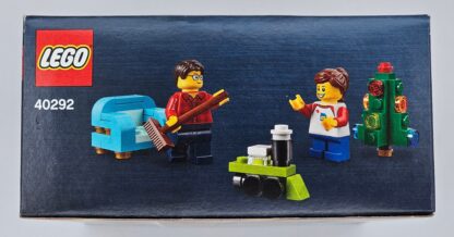 LEGO 40292 - Christmas Gift Box - Image 6