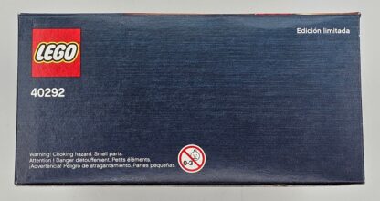 LEGO 40292 - Christmas Gift Box - Image 7