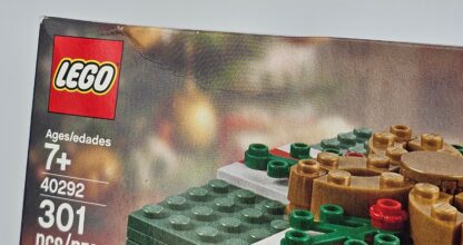 LEGO 40292 - Christmas Gift Box - Image 8