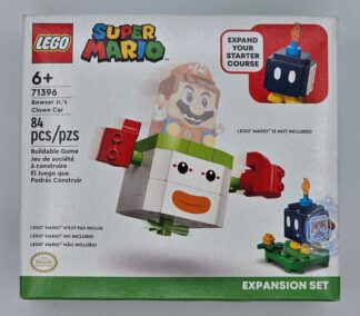 LEGO 71396 - Super Mario Bowser Jr.'s Clown Car