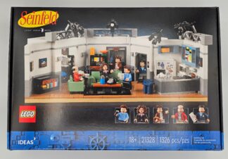 LEGO 21328 - Ideas Seinfeld