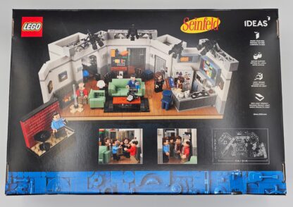 LEGO 21328 - Ideas Seinfeld - Image 2