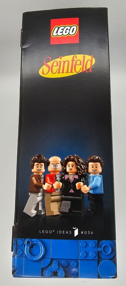 LEGO 21328 - Ideas Seinfeld - Image 5