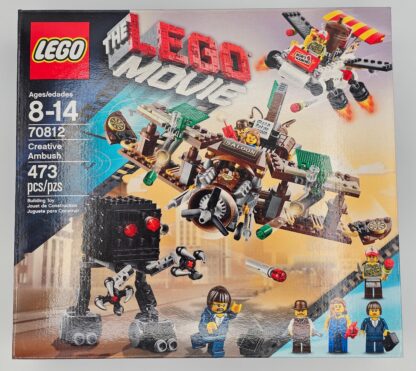LEGO 70812 - The LEGO Movie Creative Ambush