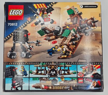 LEGO 70812 - The LEGO Movie Creative Ambush - Image 2