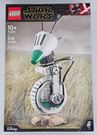 LEGO 75278 - Star Wars D-O *Box Damage