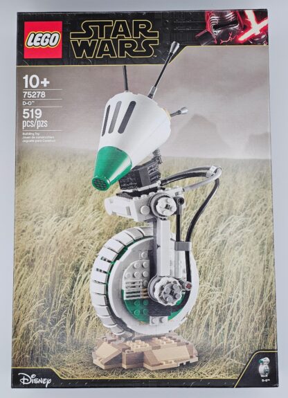 LEGO 75278 - Star Wars D-O *Box Damage