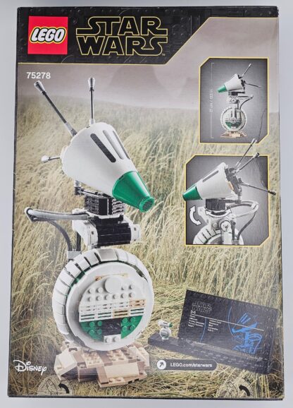 LEGO 75278 - Star Wars D-O *Box Damage - Image 2