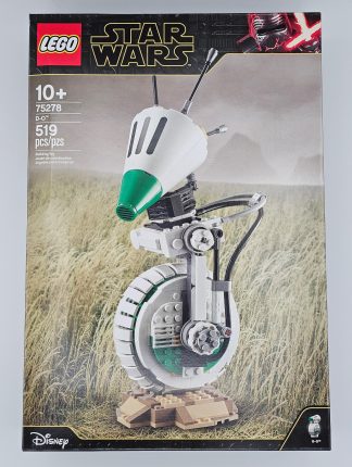 LEGO 75278 - Star Wars D-O *Box Damage