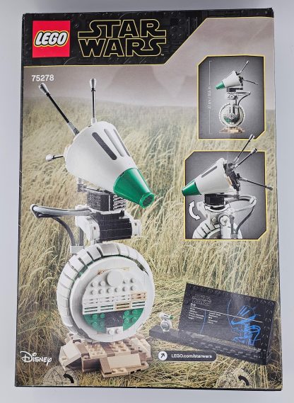 LEGO 75278 - Star Wars D-O *Box Damage - Image 2