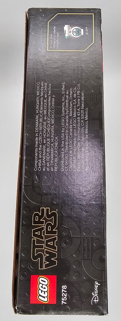 LEGO 75278 - Star Wars D-O *Box Damage - Image 3