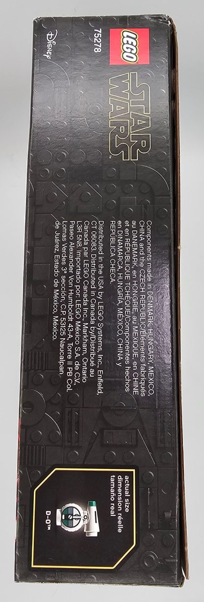 LEGO 75278 - Star Wars D-O *Box Damage - Image 4