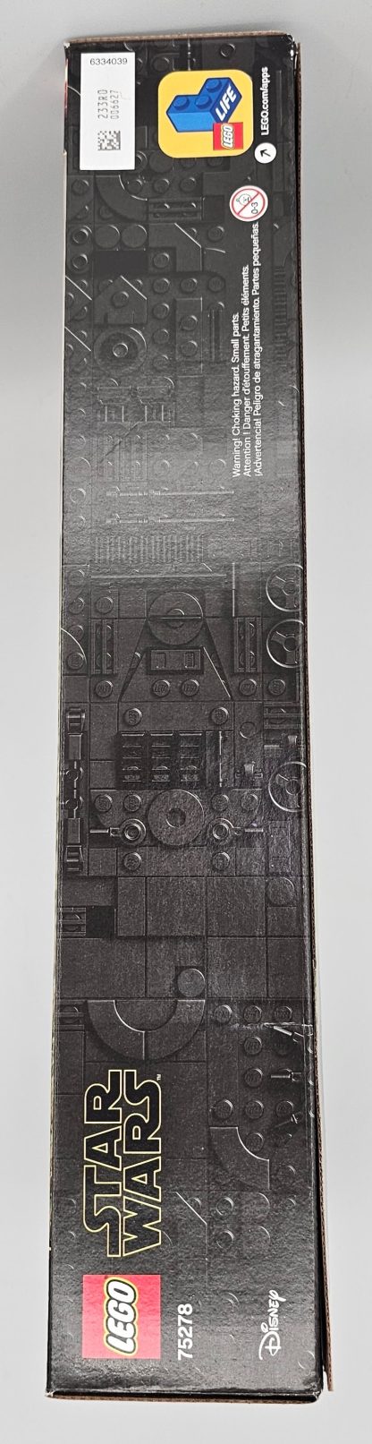 LEGO 75278 - Star Wars D-O *Box Damage - Image 5