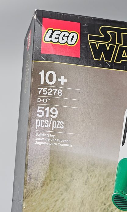 LEGO 75278 - Star Wars D-O *Box Damage - Image 7