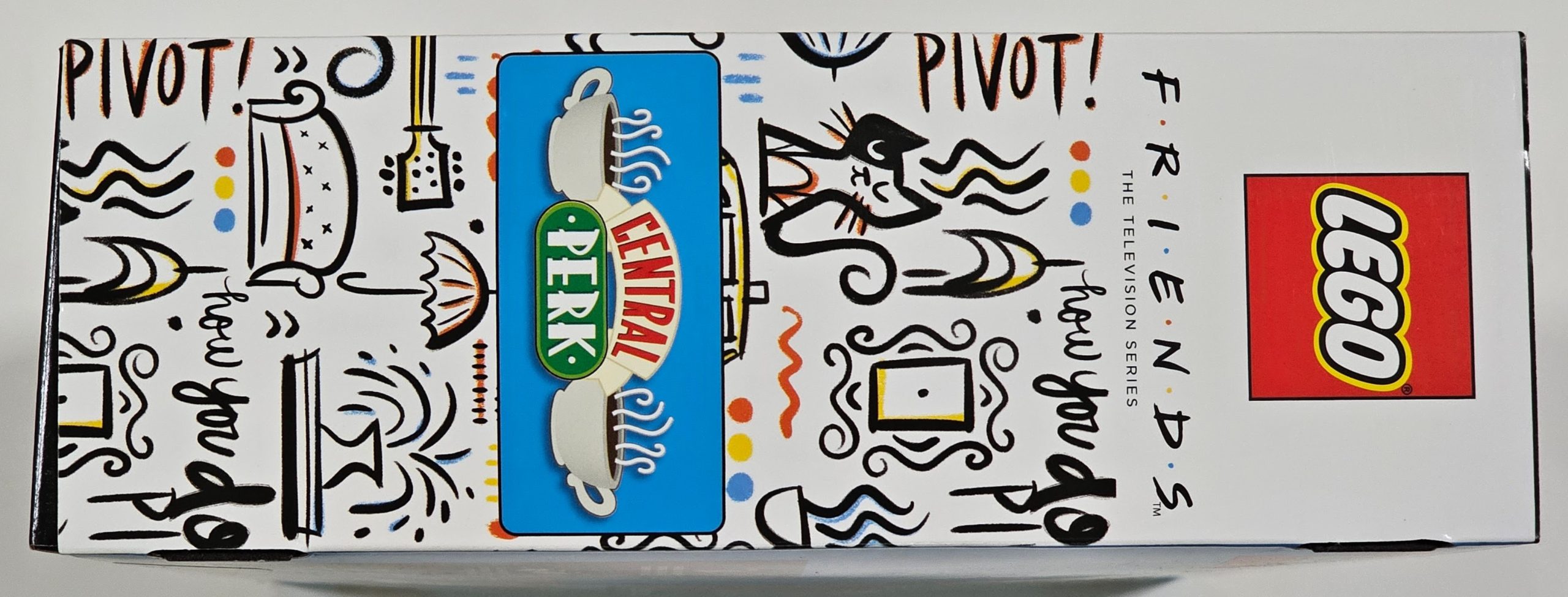 Ideas LEGO 21319 – Ideas Friends Central Perk LEGO 21319 - Ideas Friends Central Perk - Image 6