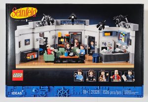 Ideas LEGO 21328 – Ideas Seinfeld LEGO 21328 - Ideas Seinfeld