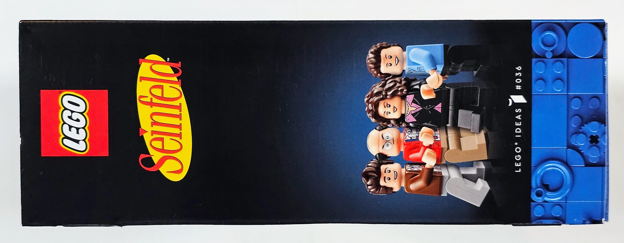 Ideas LEGO 21328 – Ideas Seinfeld LEGO 21328 - Ideas Seinfeld - Image 5