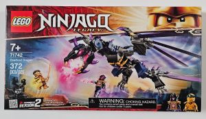 LEGO 71742 - Ninjago Overlord Dragon