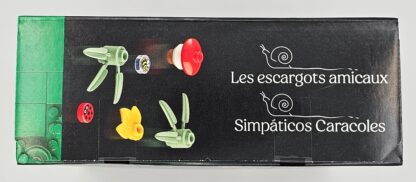 LEGO 40788 - Ideas Friendly Snails - Image 6