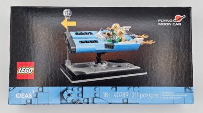 LEGO 40789 - Ideas Flying Moon Car