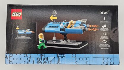 LEGO 40789 - Ideas Flying Moon Car - Image 2