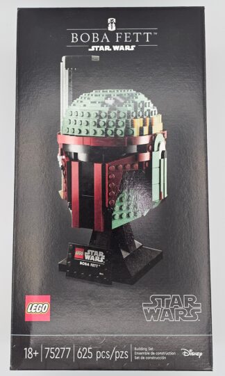 LEGO 75277 - Star Wars Boba Fett Helmet