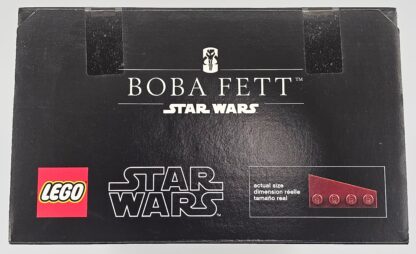 LEGO 75277 - Star Wars Boba Fett Helmet - Image 3