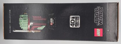 LEGO 75277 - Star Wars Boba Fett Helmet - Image 5