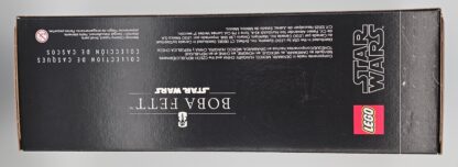 LEGO 75277 - Star Wars Boba Fett Helmet - Image 6