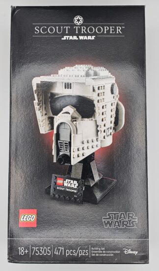 LEGO 75305 - Star Wars Scout Trooper Helmet