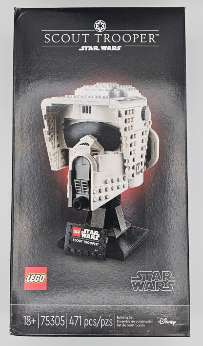 LEGO 75305 - Star Wars Scout Trooper Helmet