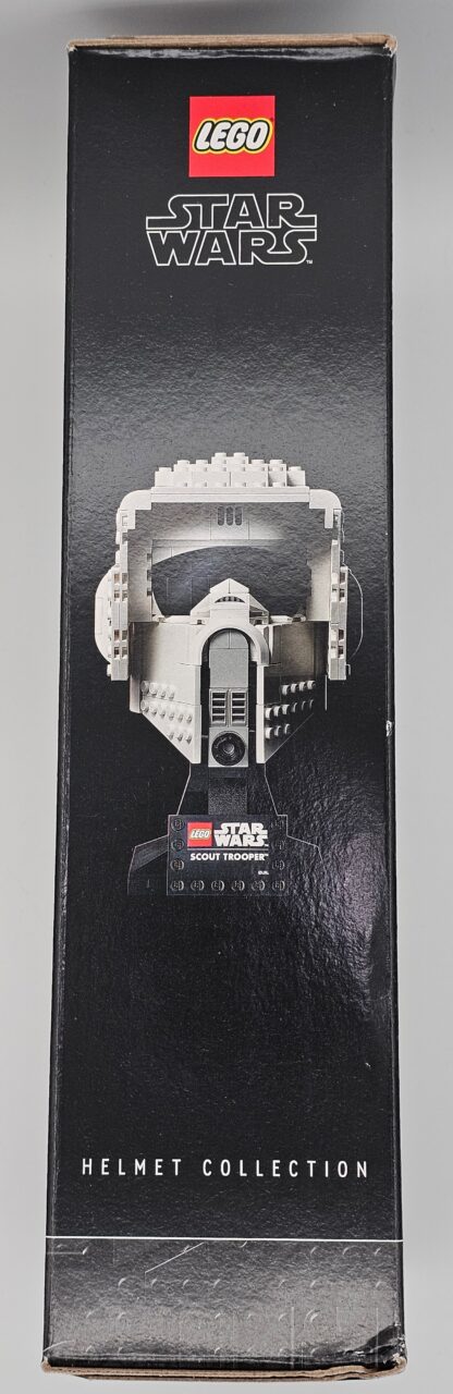 LEGO 75305 - Star Wars Scout Trooper Helmet - Image 4